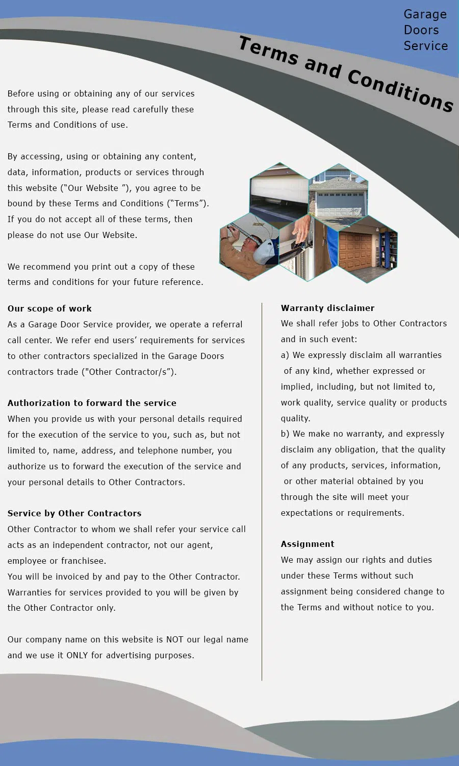 Houston Security Garage Door Service Houston, TX 713-470-6699